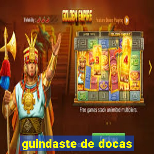 guindaste de docas